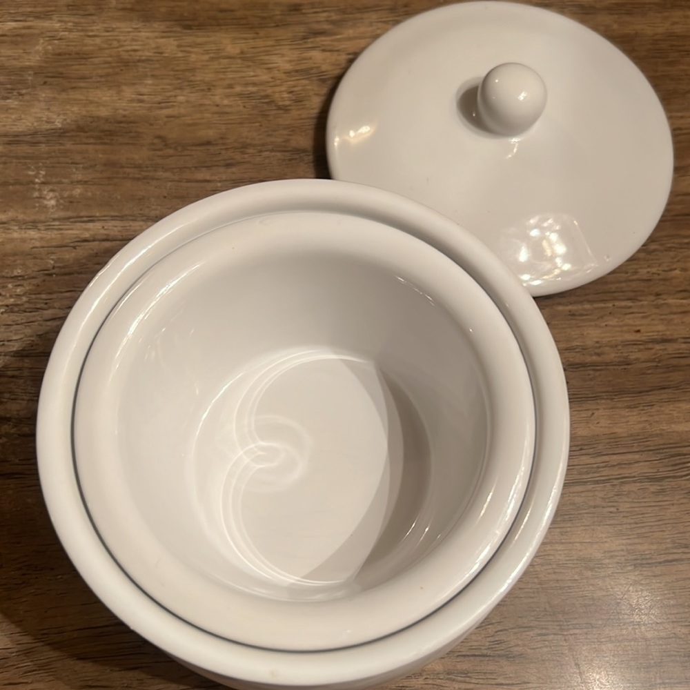 Ceramic Warming Dish - Picture 6 of 11